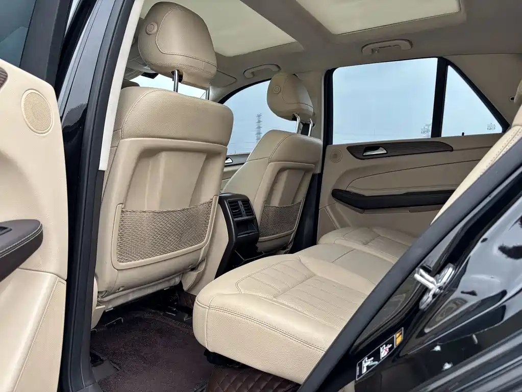 Mercedes-Benz GLE 2019