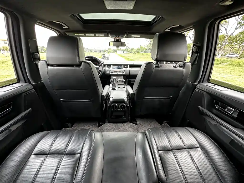 Land Rover Sport 2013 — фото 15