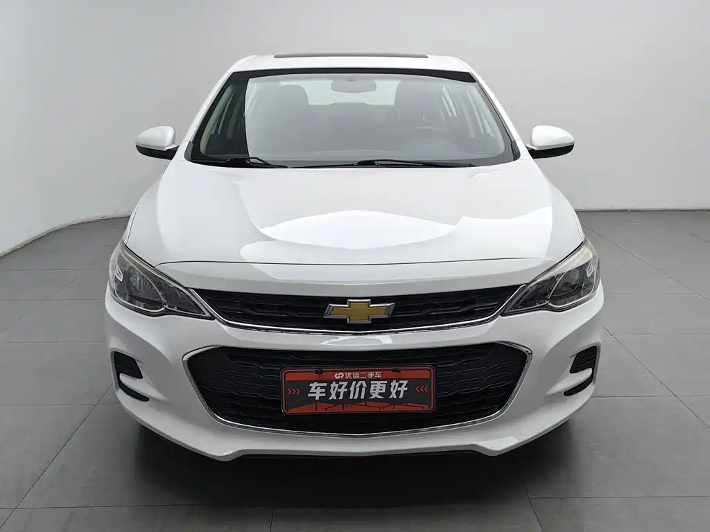 Chevrolet Cavalier 2018 — фото 3