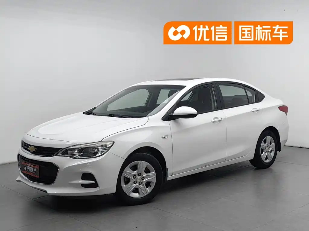 Chevrolet Cavalier 2018 — фото 1