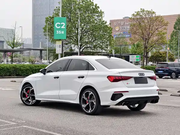 Audi A3 2024