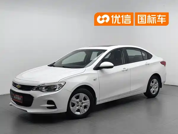 Chevrolet Cavalier 2018