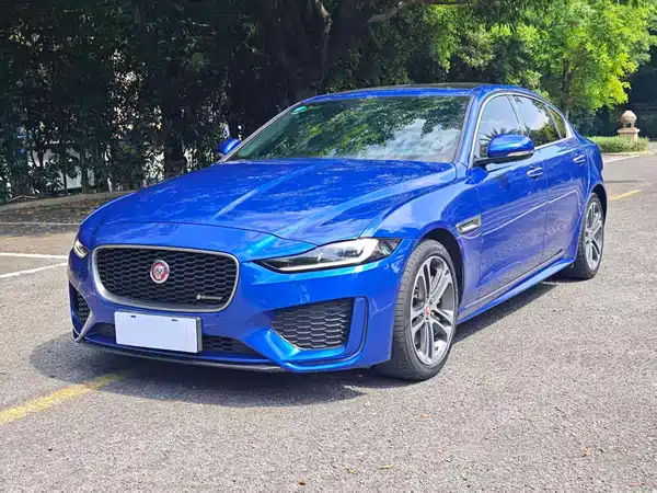 Jaguar XEL 2020