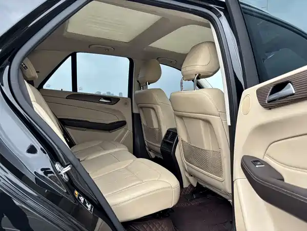 Mercedes-Benz GLE 2019