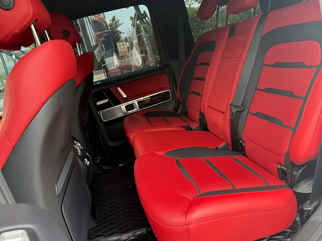 Mercedes-Benz G-Class AMG 2022 — фото 5