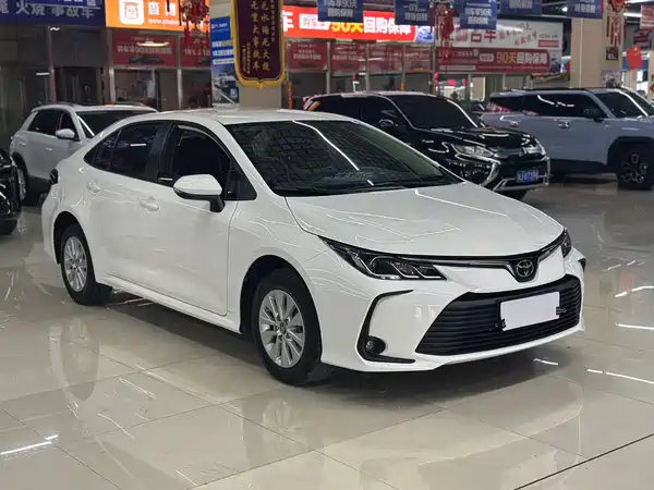 Toyota Corolla 2022