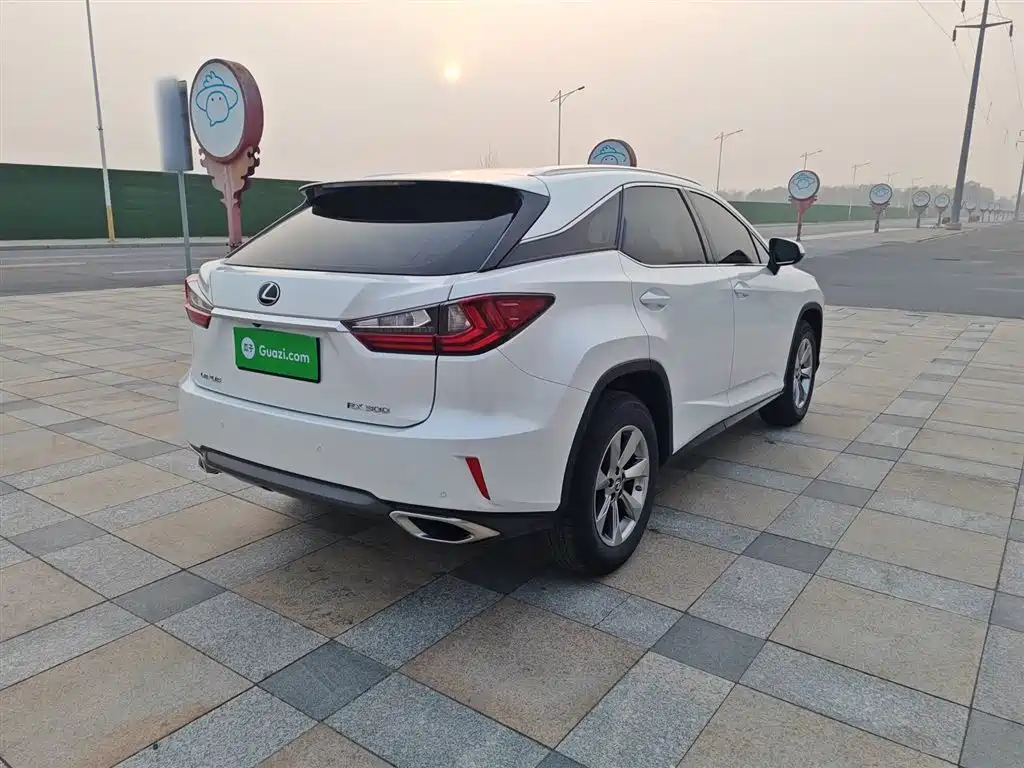 Lexus RX 2018 — фото 15