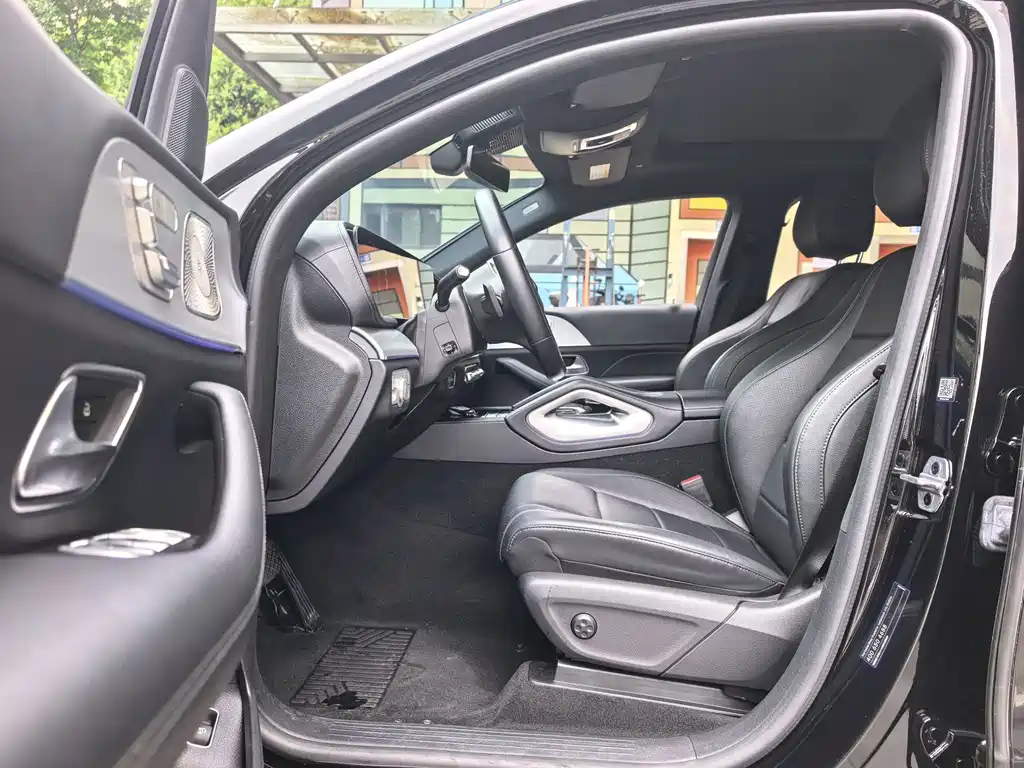 Mercedes-Benz GLE Coupe 2021 — фото 6
