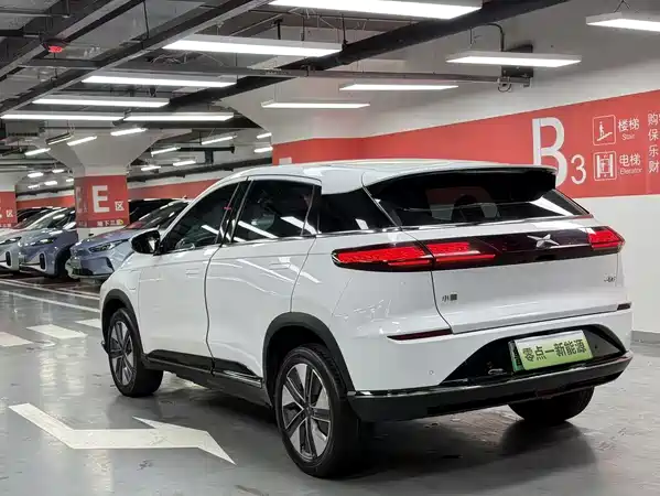 XPeng G3 2021