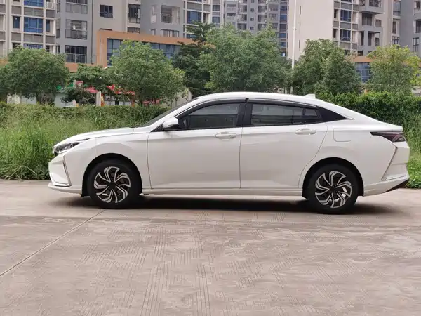 Dongfeng Yixuan 2021