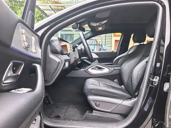 Mercedes-Benz GLE Coupe 2021