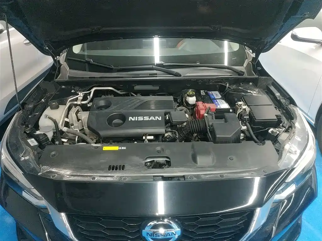 Nissan Sylphy 2019 — фото 20