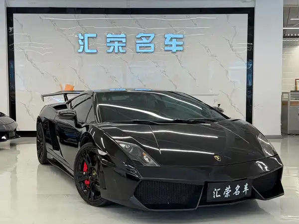 Lamborghini Gallardo 2013