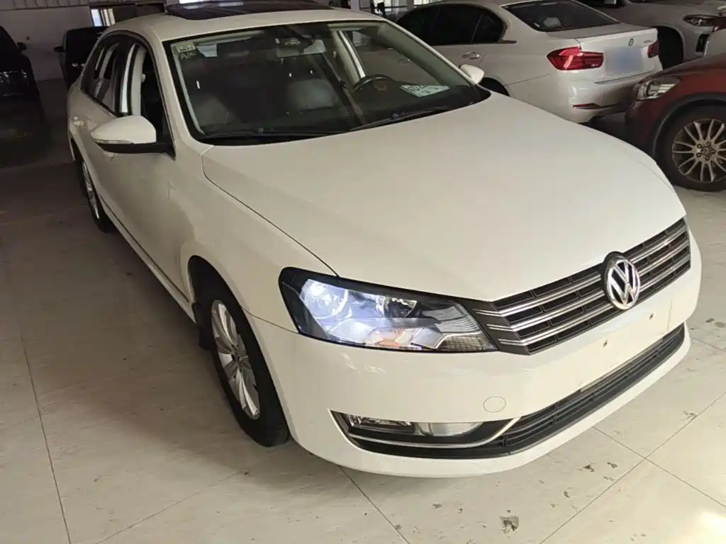 Volkswagen Passat 2015 — фото 3