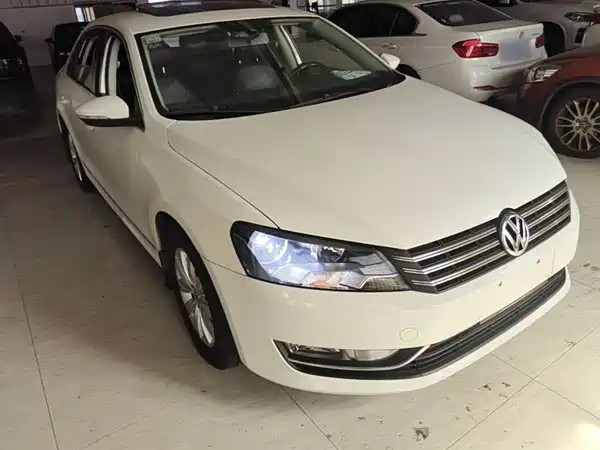 Volkswagen Passat 2015
