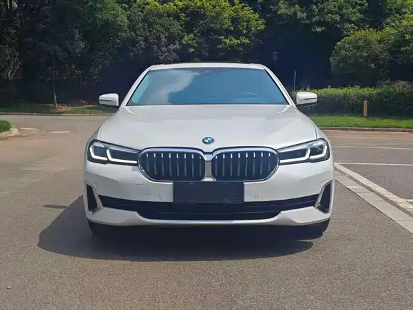 BMW 5 Series 2021