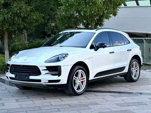Porsche Macan 2022