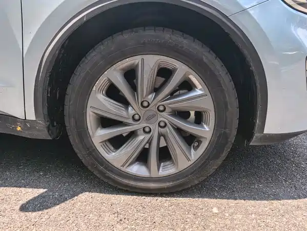 Geely Jiaji 2020