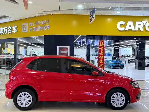 Volkswagen Polo 2018