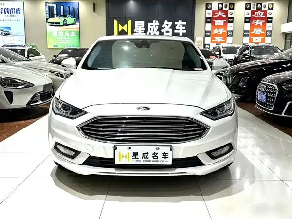 Ford Mondeo 2017