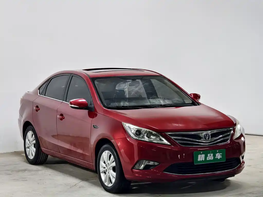 Changan Eado 2014 — фото 3