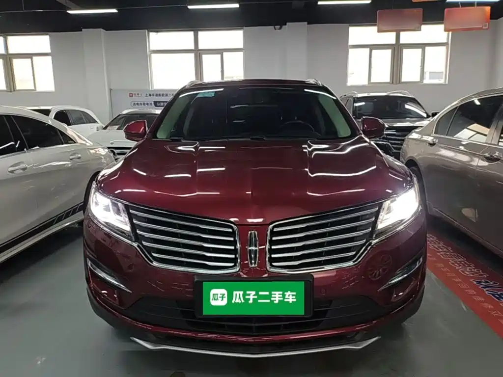 Lincoln MKC 2016 — фото 3