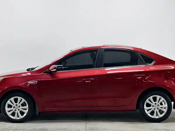 Changan Eado 2014