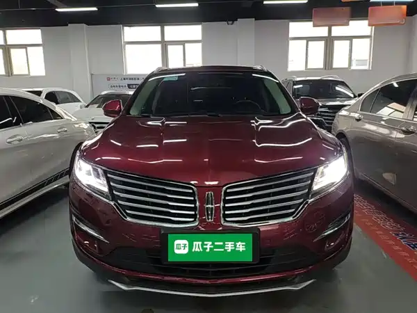 Lincoln MKC 2016