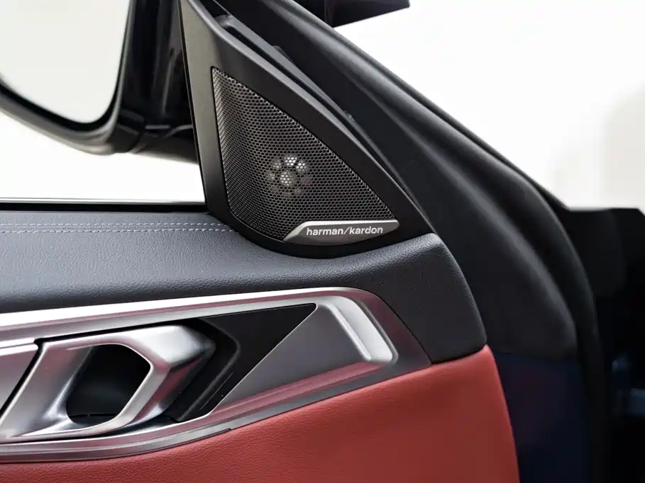 BMW 4 Series 2022 — фото 15