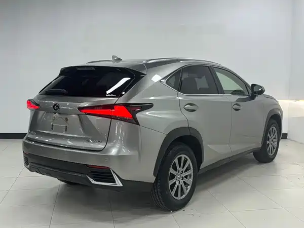 Lexus NX 2018