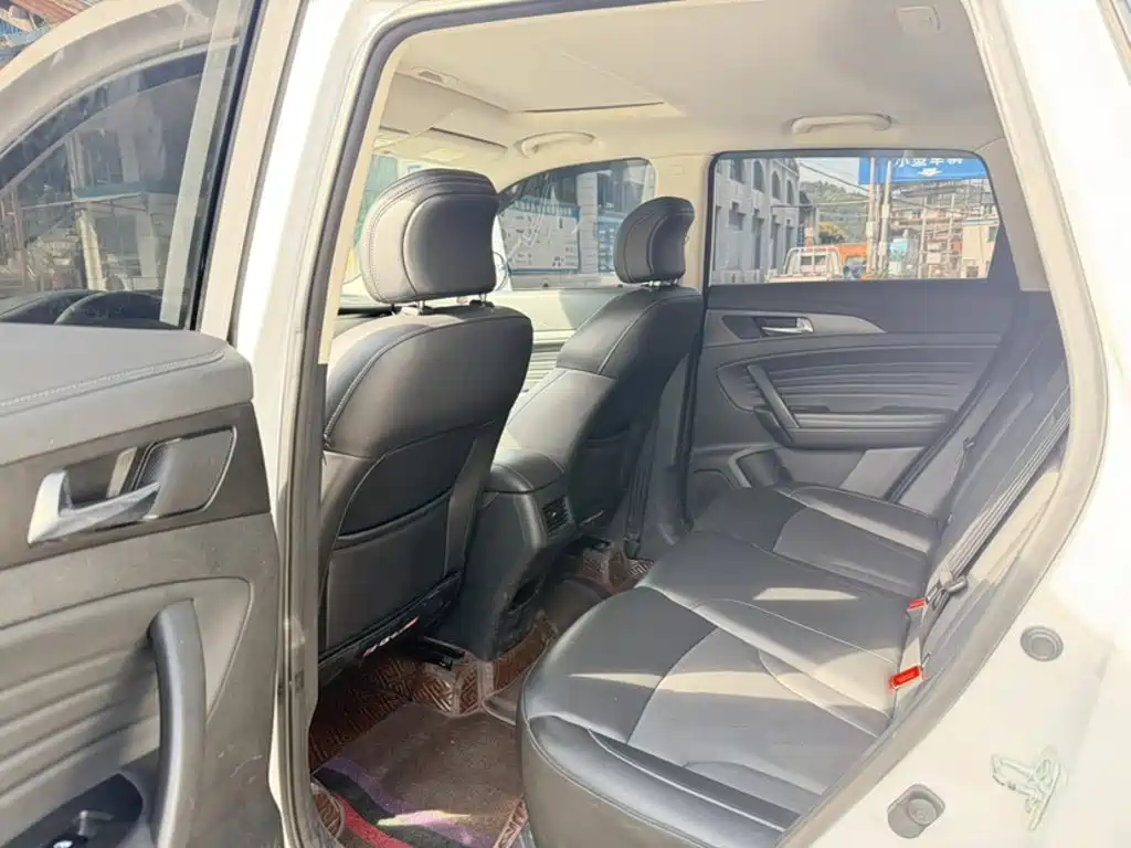 Changan CS35PLUS 2021 — фото 15