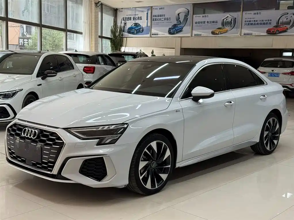 Audi A3 2022