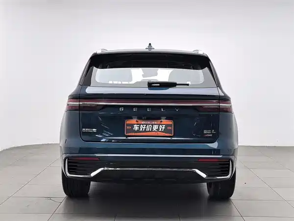 Geely Xingyue L 2021