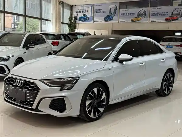 Audi A3 2022