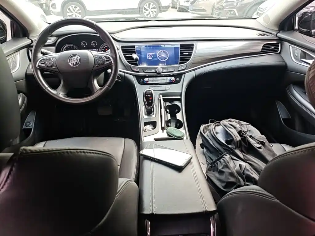 Buick LaCrosse 2022 — фото 10