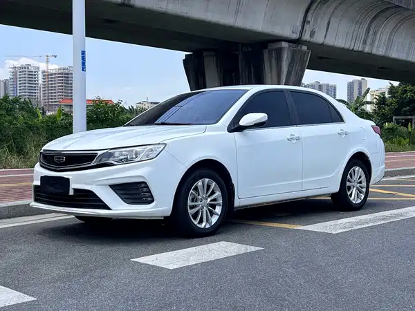 Geely Vision 2021