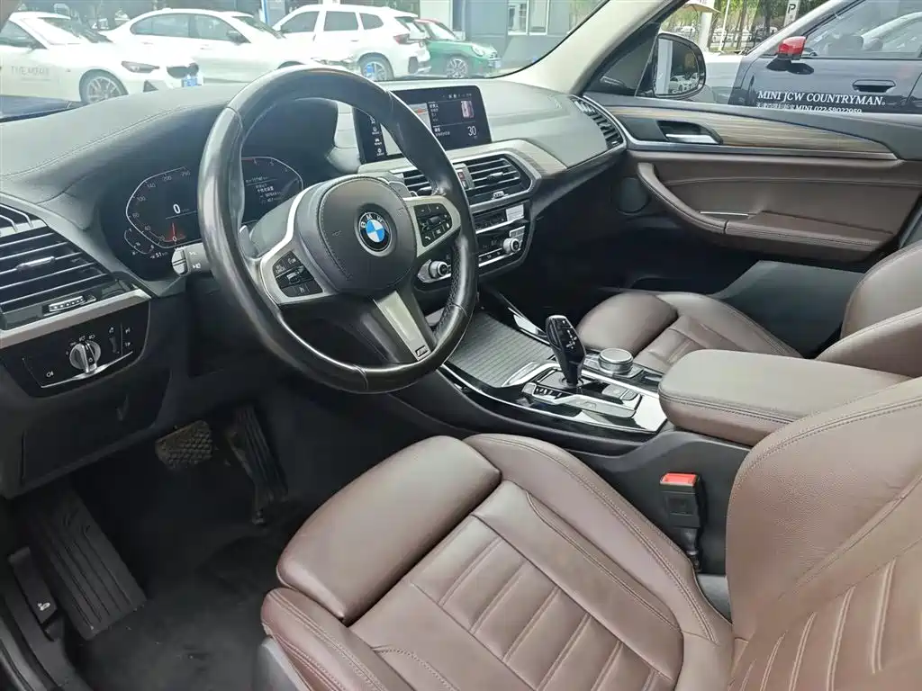 BMW X3 2021