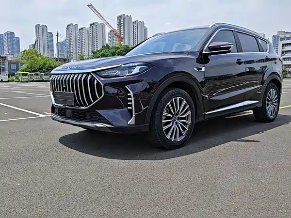 Jetour X70 PLUS 2023