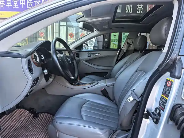 Mercedes-Benz CLS 2009