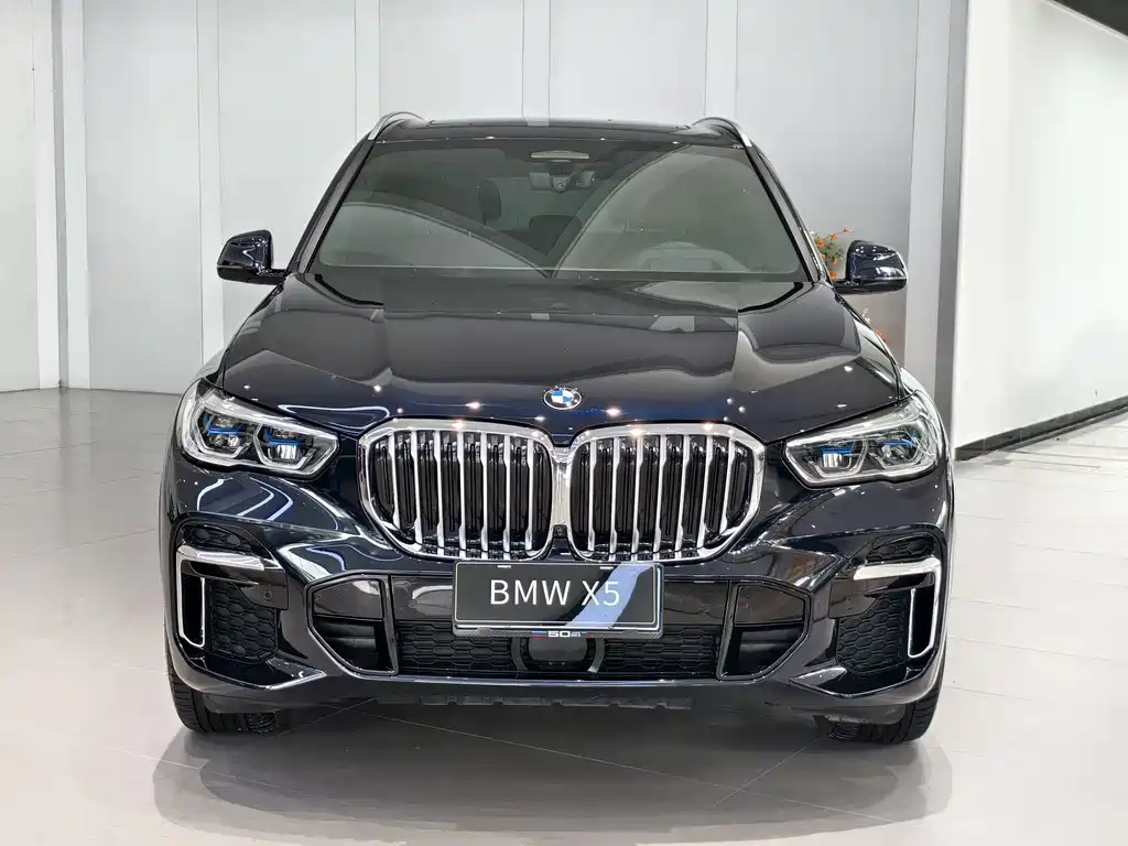 BMW X5 2023 — фото 2