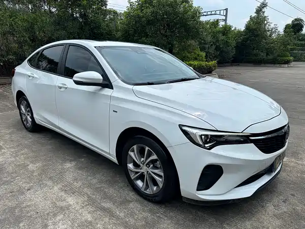 Buick Verano 2024