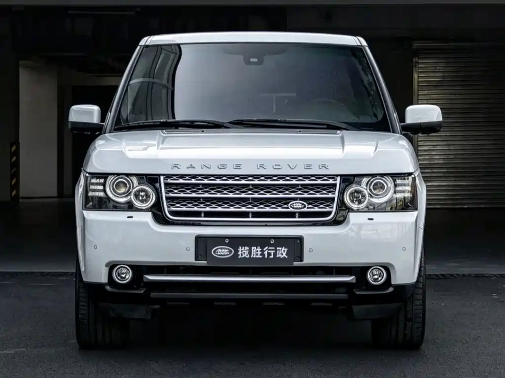 Land Rover Range Rover 2012 — фото 2