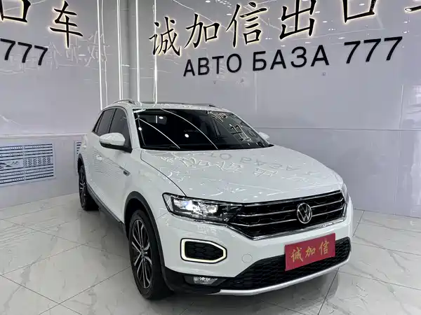 Volkswagen T-Roc 2022