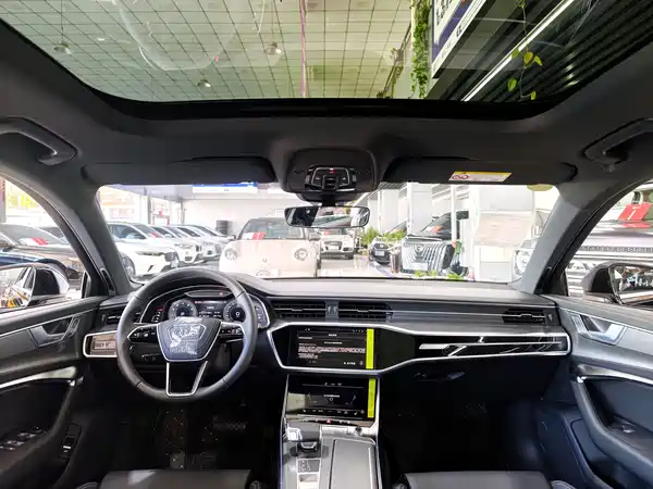 Audi A6L 2026