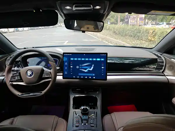 BYD Han 2024