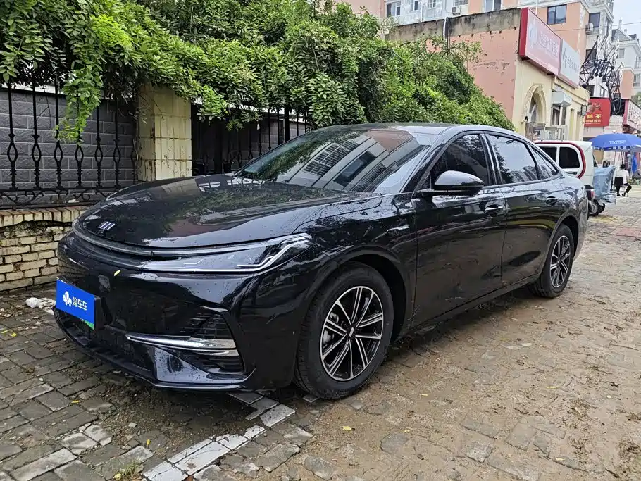 Geely Galaxy A7 EM 2025 — фото 1