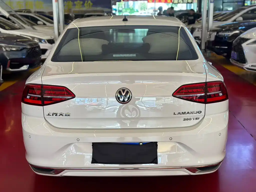 Volkswagen Lamando 2018