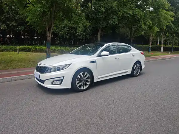 Kia K5 2014