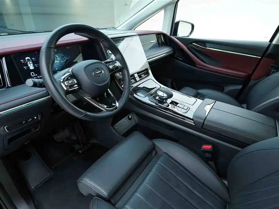 GAC Motor Trumpchi E9 2024 — фото 10