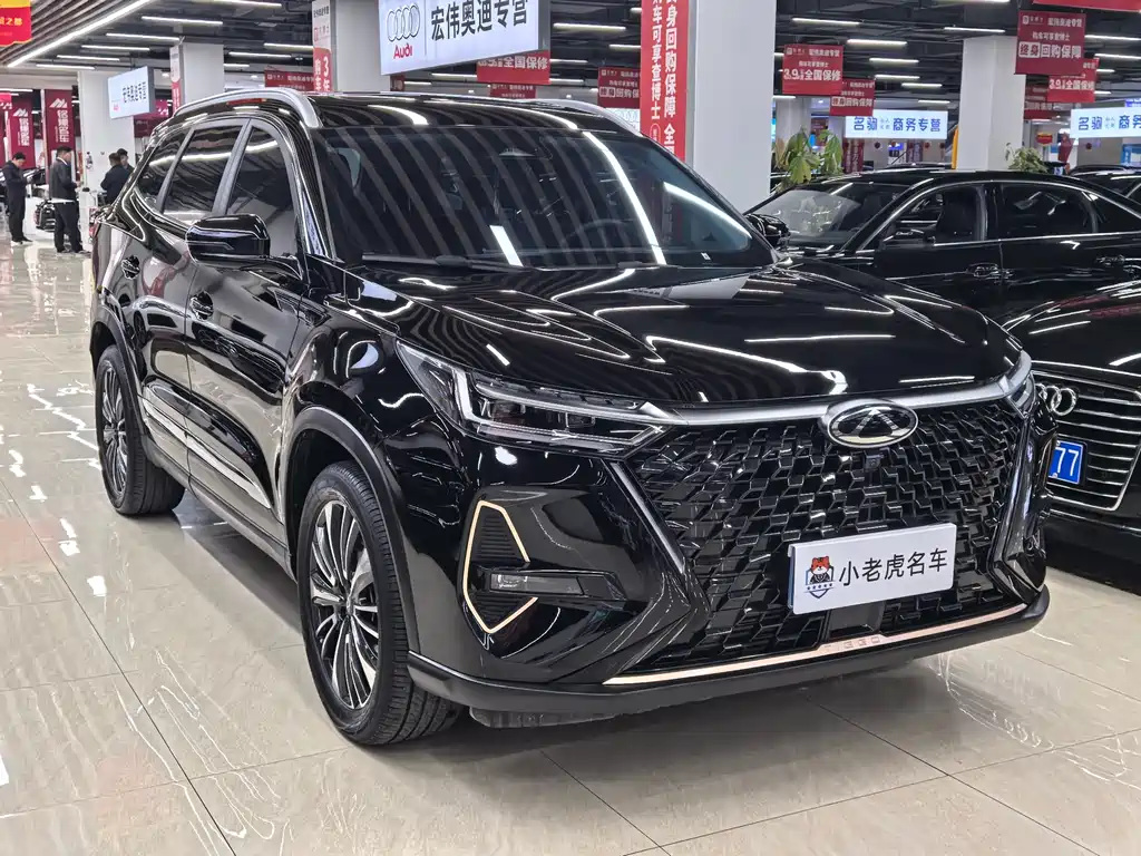 Chery Tiggo 8 PRO 2025 — фото 3